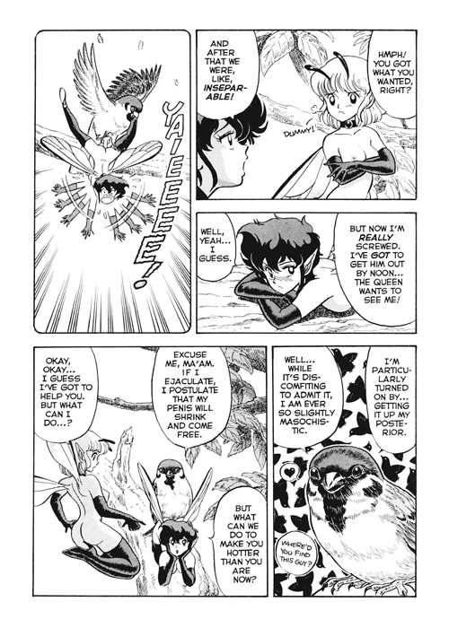 Bondage Fairies Fetish Chapter 2000 Page 127